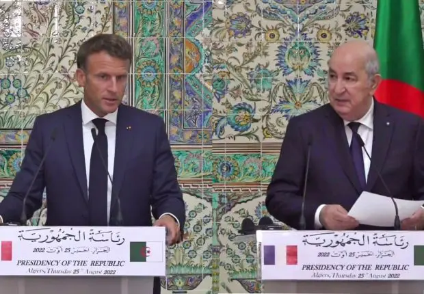 Mémoire Algérie – France : vers la création d’une nouvelle commission mixte