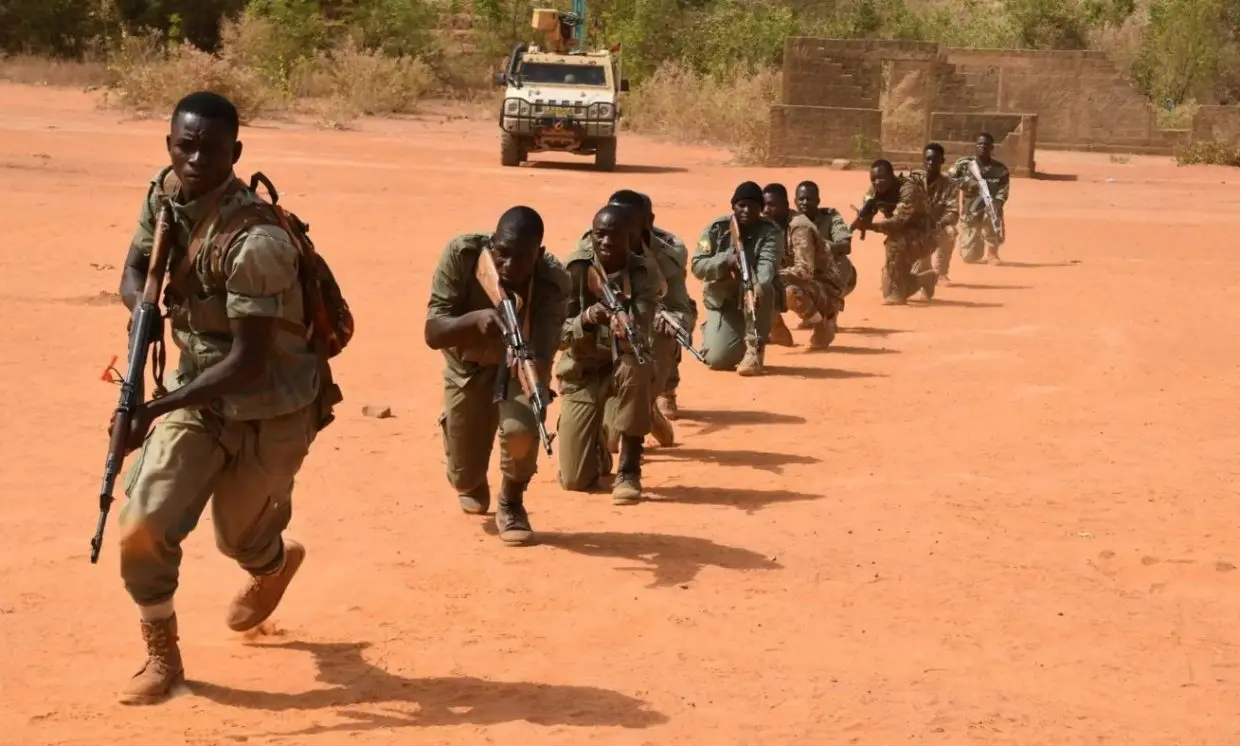 L’Algérie réagit aux attaques terroristes perpétrées à Tessit au Mali