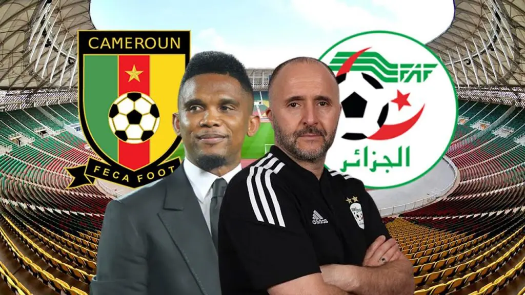 Algérie – Cameroun : quand Eto&rsquo;o tente d&rsquo;enterrer la hache de guerre