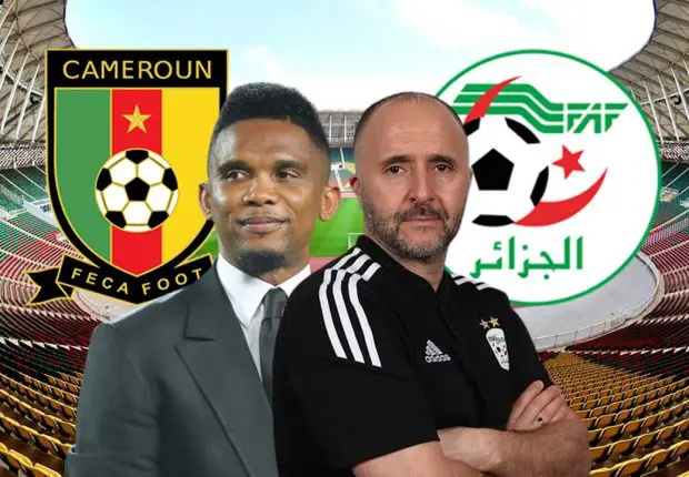 Algérie – Cameroun : quand Eto&rsquo;o tente d&rsquo;enterrer la hache de guerre