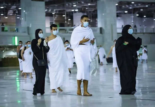 Omra 2022 : l&rsquo;Arabie saoudite allège les mesures sanitaires