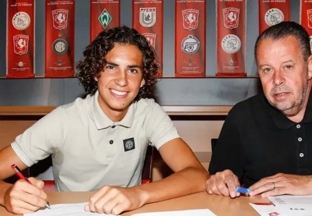 Pays-Bas : le directeur technique de Twente scelle l&rsquo;avenir de Zerrouki