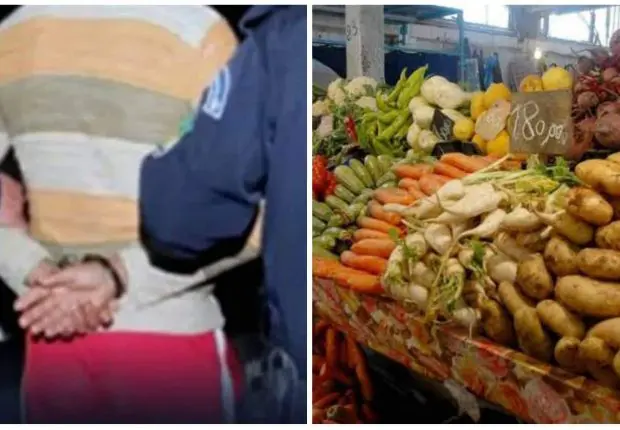 Constantine : un marchand de légumes arrêté pour vente de drogue