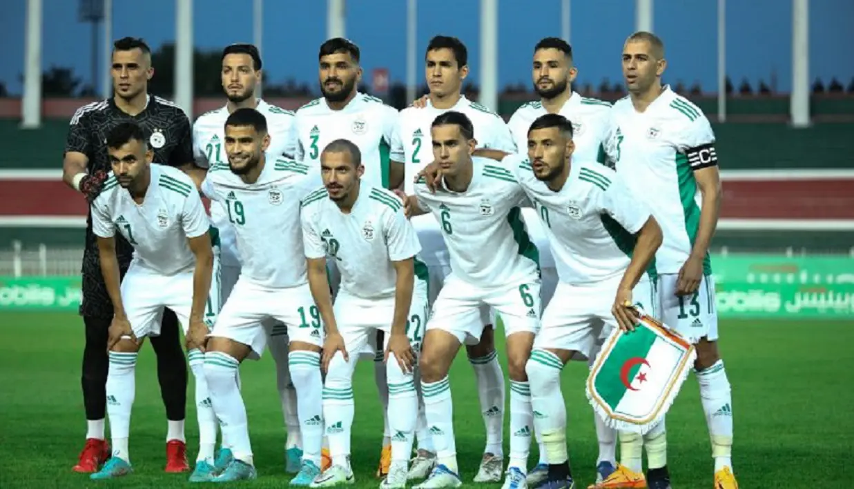 Matchs amicaux en septembre : le 1er adversaire de l’Algérie connu