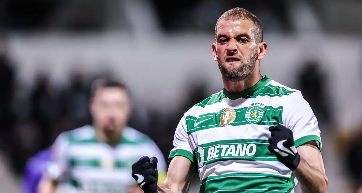 Mercato 2022 : un grand club français concurrence Brest pour Slimani