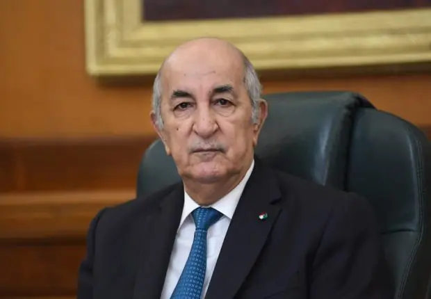 Ravages des feux de forêts de Sétif et El Tarf : Tebboune réagit