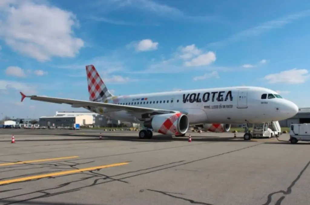 Vols France – Algérie : des billets à 35 euros chez Volotea