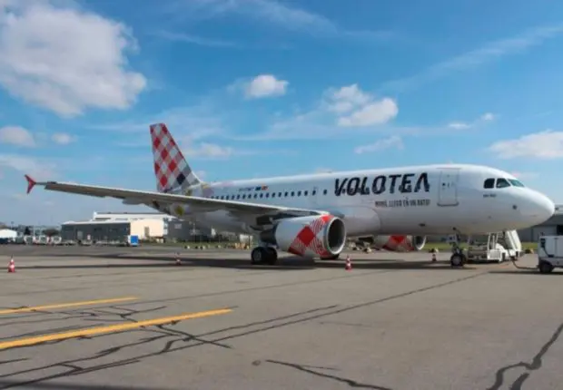 Vols France – Algérie : des billets à 35 euros chez Volotea