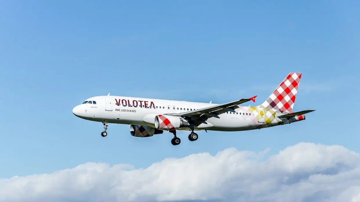 Vols France-Algérie: Volotea affiche des bons plans pour l’automne 2022