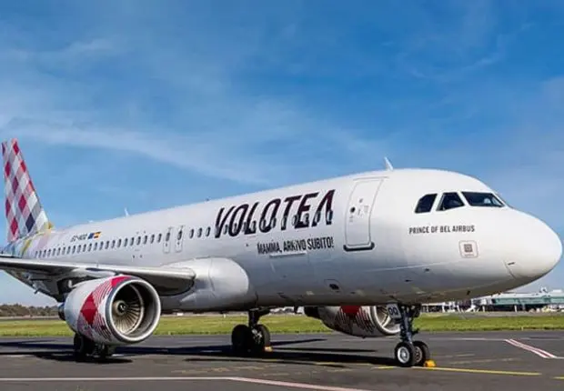 Vols Bordeaux – Alger : promotions chez Volotea pour septembre 2022