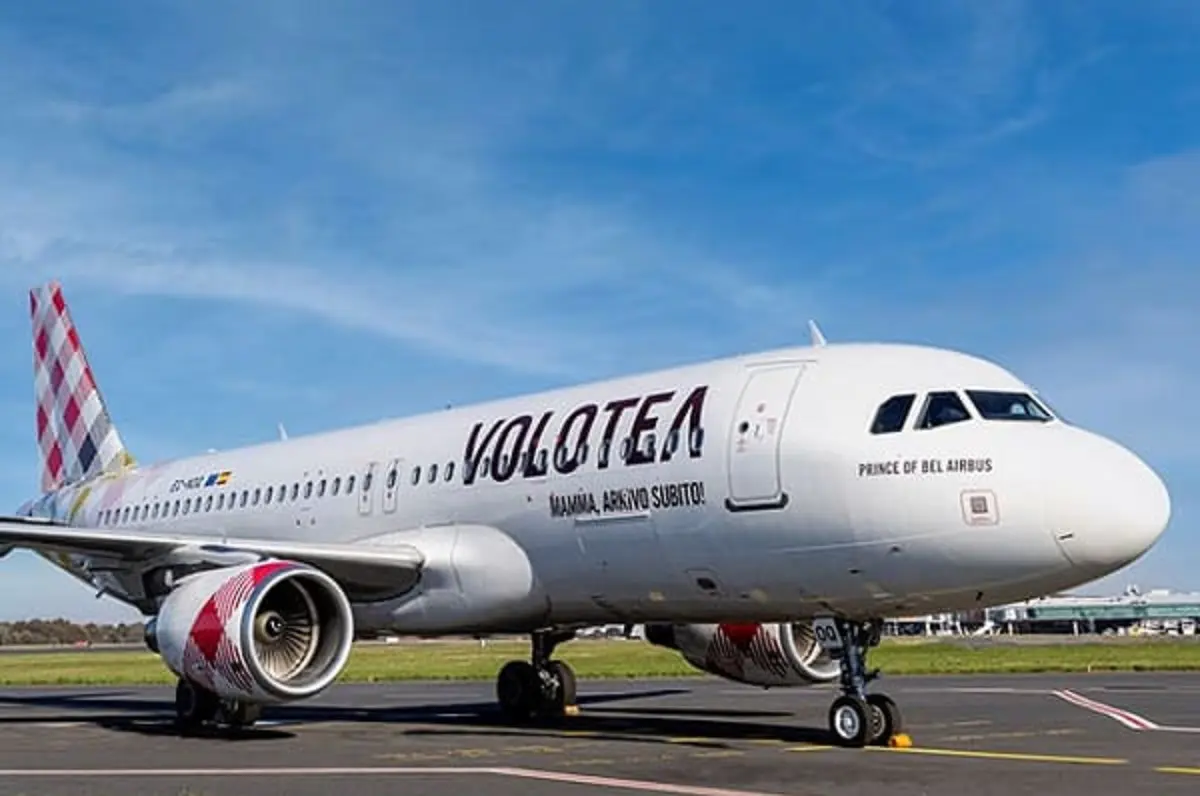 Vols Bordeaux – Alger : promotions chez Volotea pour septembre 2022