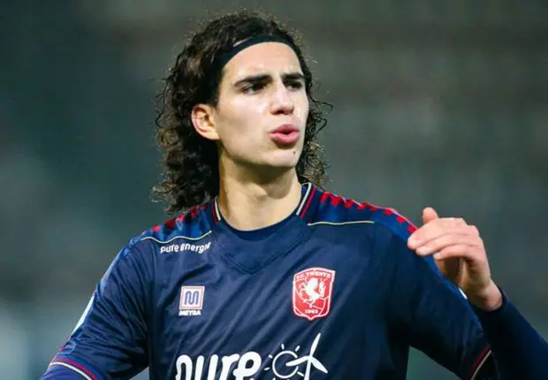 Pays-Bas:Encore une offre de Feyenoord rejetée par Twente pour Zerrouki