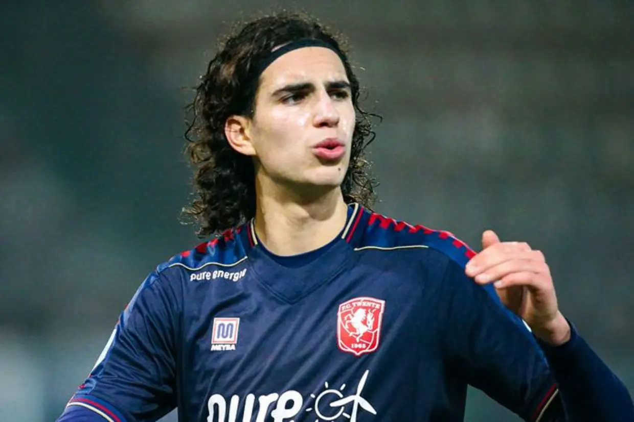 Pays-Bas:Encore une offre de Feyenoord rejetée par Twente pour Zerrouki