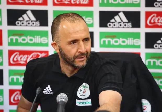 Equipe d’Algérie : Belmadi revient sur le prochain stage des Verts