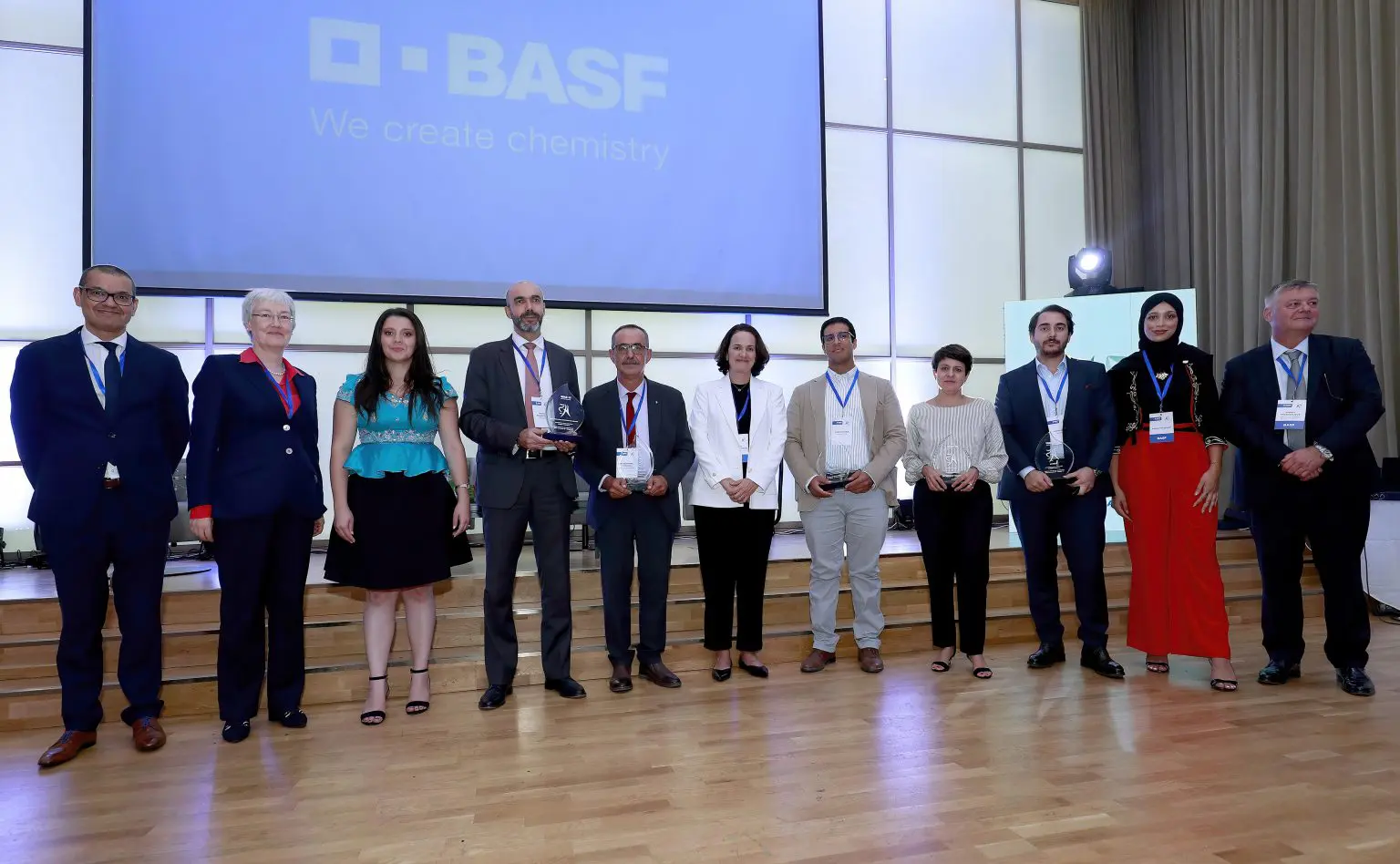 BASF célèbre ses 45 ans de présence en Algérie