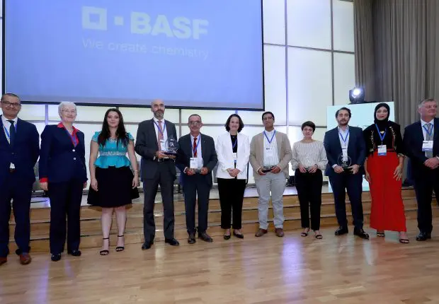 BASF célèbre ses 45 ans de présence en Algérie