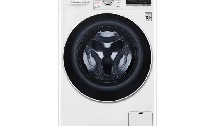 lave-linge LG Electronics