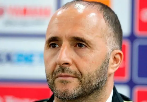 Sacre de la coupe arabe U17 : Belmadi félicite la jeune sélection