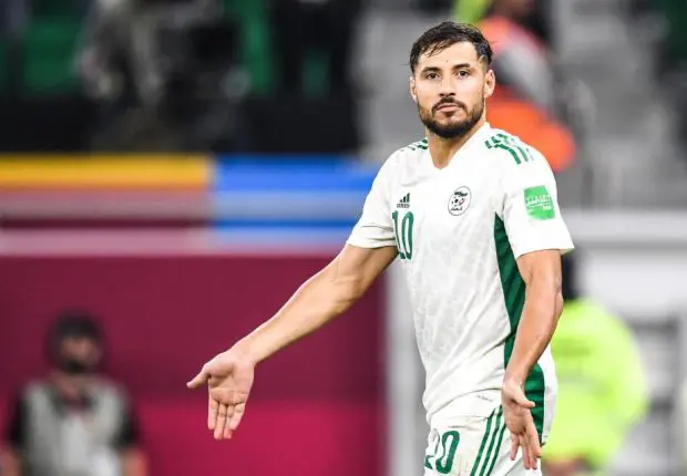 Belaïli, le talent gâché