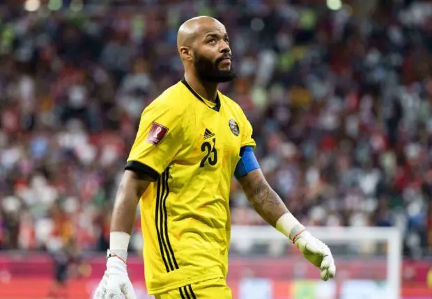 Championnat saoudien : M’bolhi paraphe un contrat avec un nouveau club