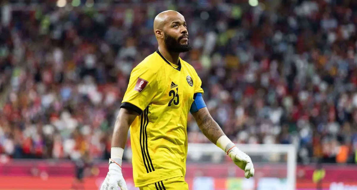 Championnat saoudien : M’bolhi paraphe un contrat avec un nouveau club