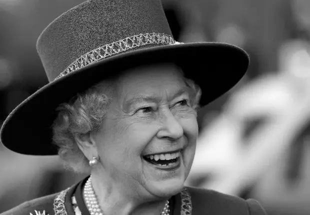 Royaume-Uni : la reine Élisabeth II est morte