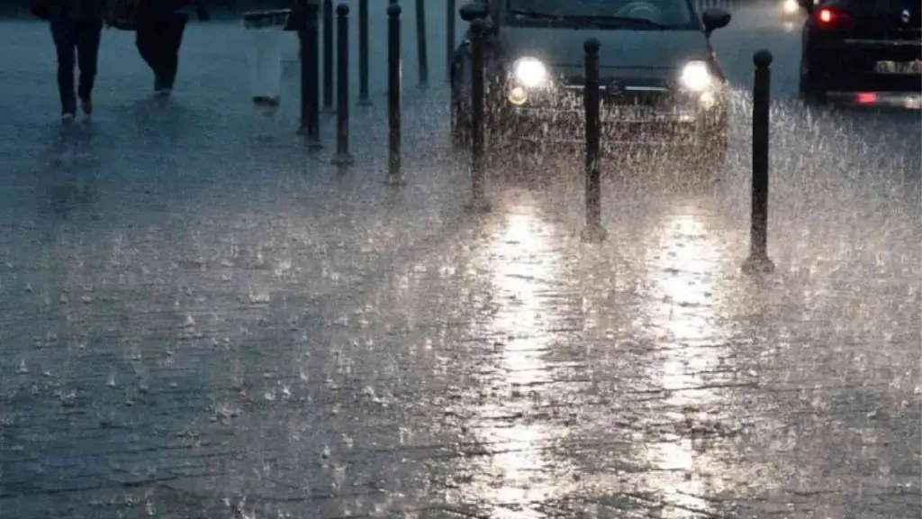 Météo Algérie : la pluie persiste sur 19 wilayas ce 27 septembre