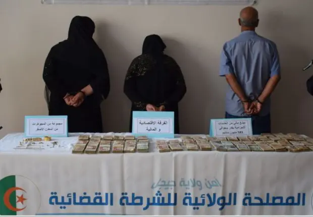 Démantèlement d’un réseau criminel d’escrocs à Jijel