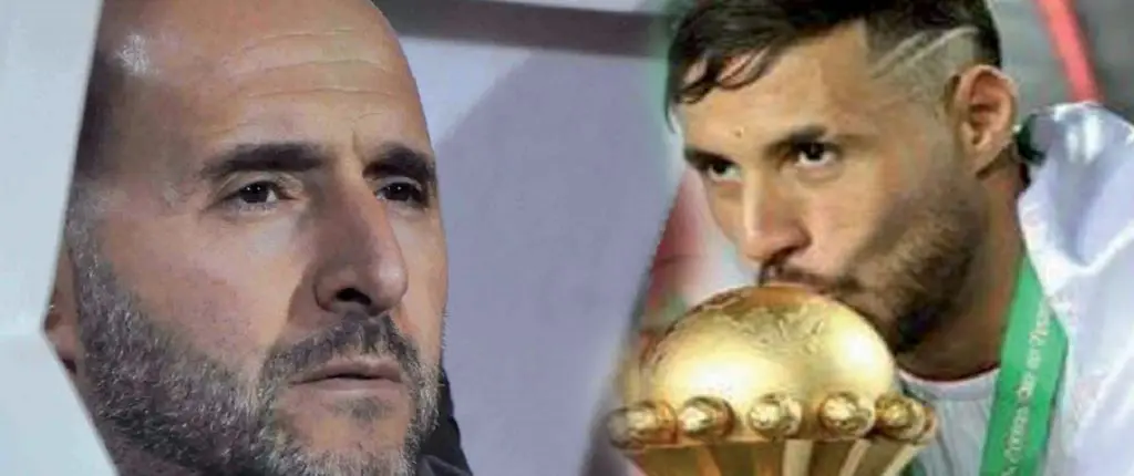 Affaire Brest : Belmadi lance un conseil à Belaïli