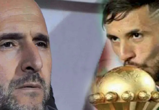 Affaire Brest : Belmadi lance un conseil à Belaïli