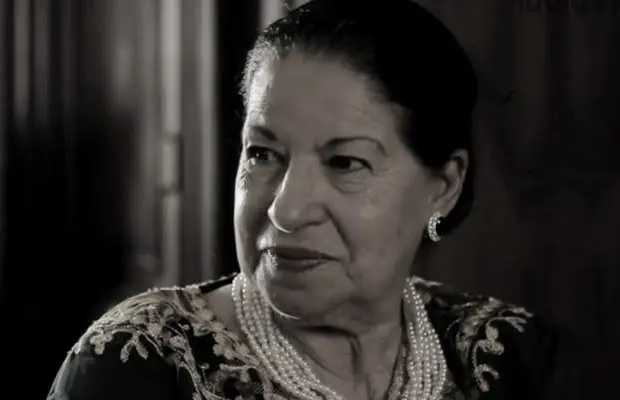 Décès de la comédienne Farida Saboundji