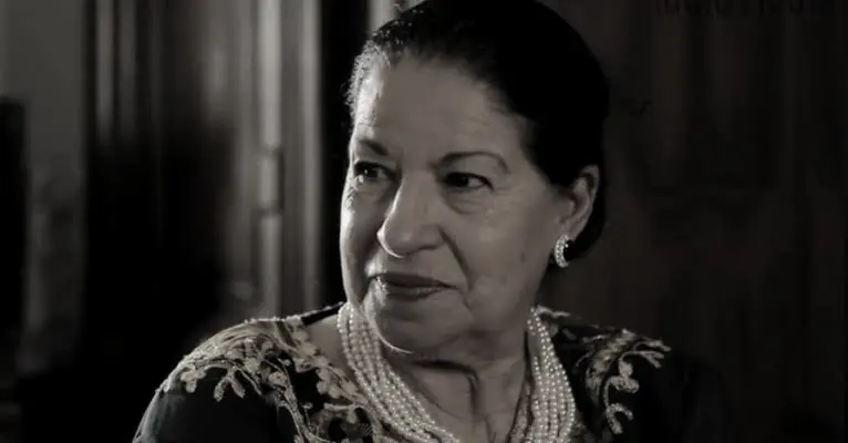 Décès de la comédienne Farida Saboundji