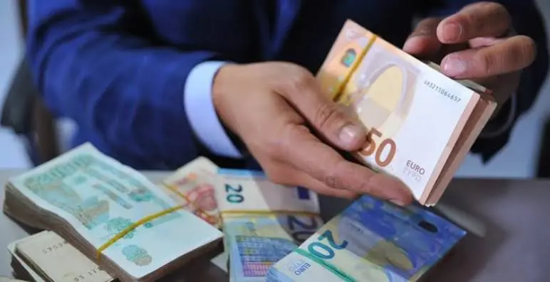 Taux de change banque et marché noir : l’euro décroît ce 26 septembre