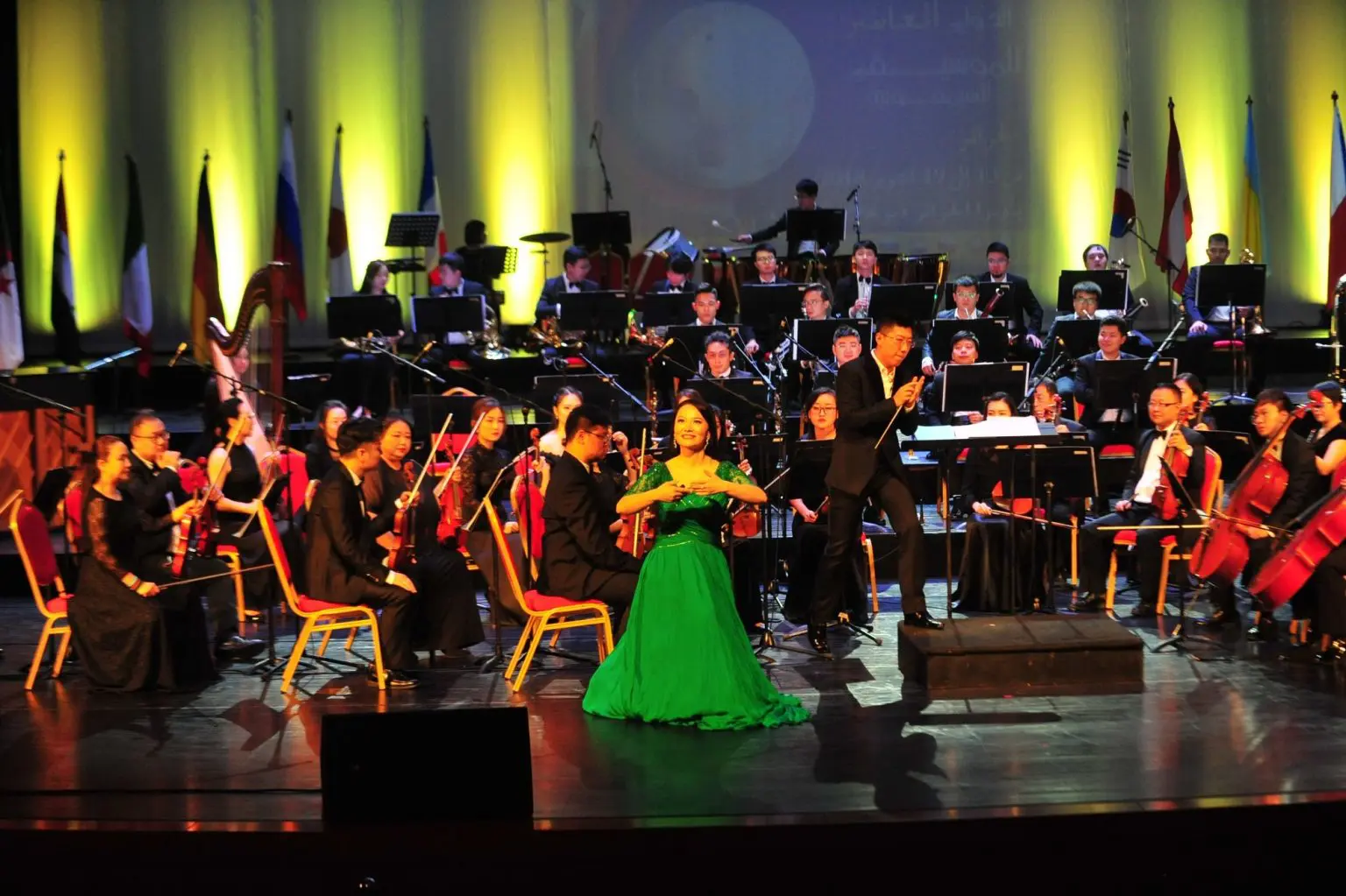 Après 2 ans d’absence, le Festival de musique symphonique revient