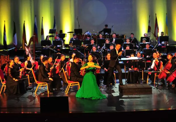 Après 2 ans d’absence, le Festival de musique symphonique revient