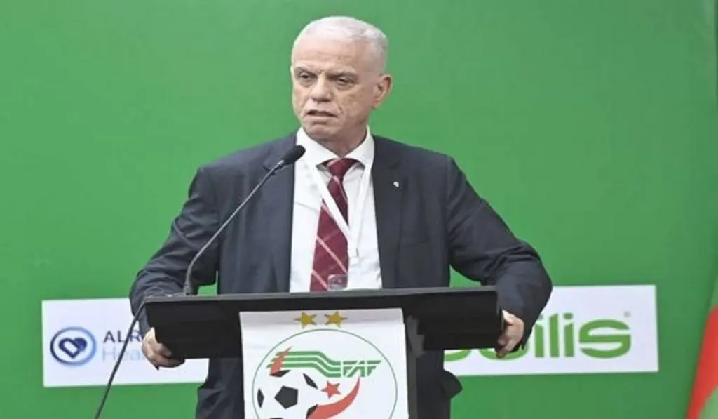 Équipe d’Algérie : Zefizef évoque le dossier des nouveaux sélectionnés
