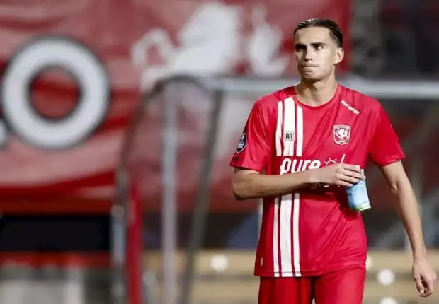 Championnat néerlandais : Zerrouki revient sur son transfert avorté