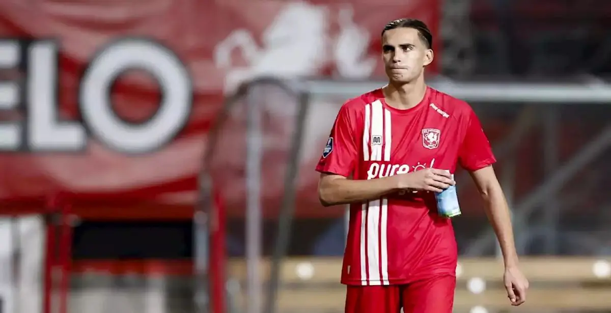 Championnat néerlandais : Zerrouki revient sur son transfert avorté