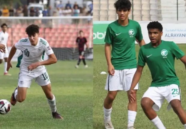 Coupe arabe U17 : l’adversaire des Verts en 1/2 finale est connu