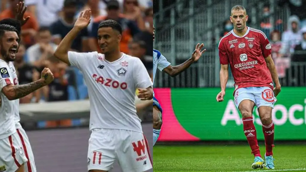 Verts d’Europe : Slimani passeur décisif, débuts prometteurs pour Ounas
