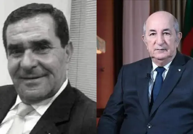 Décès d’Abderrahmane Mahdaoui : Tebboune présente ses condoléances
