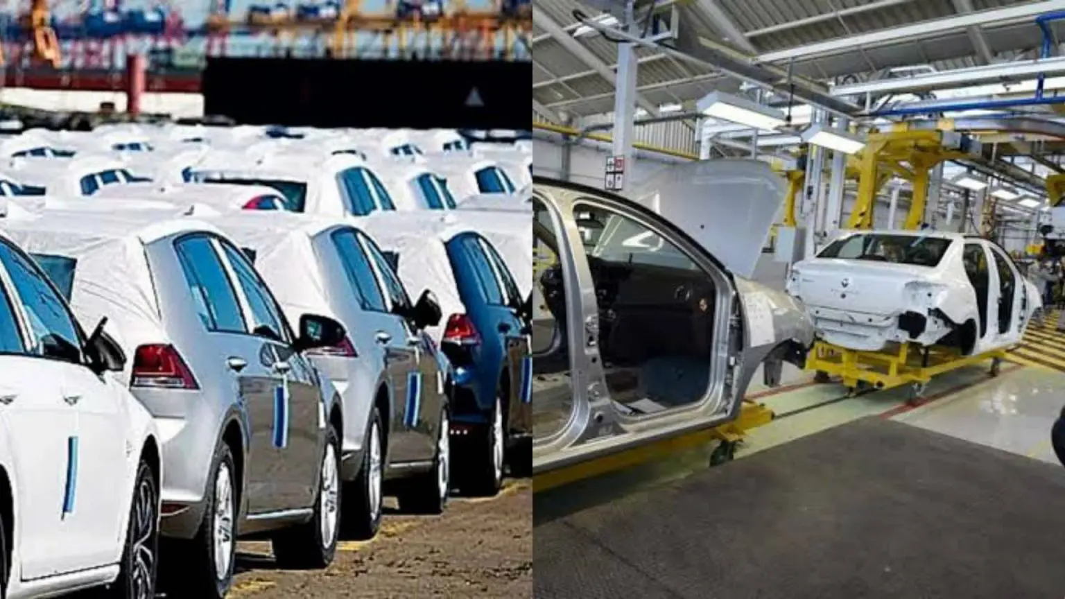 Importation et montage des véhicules : le ministre évoque le dossier