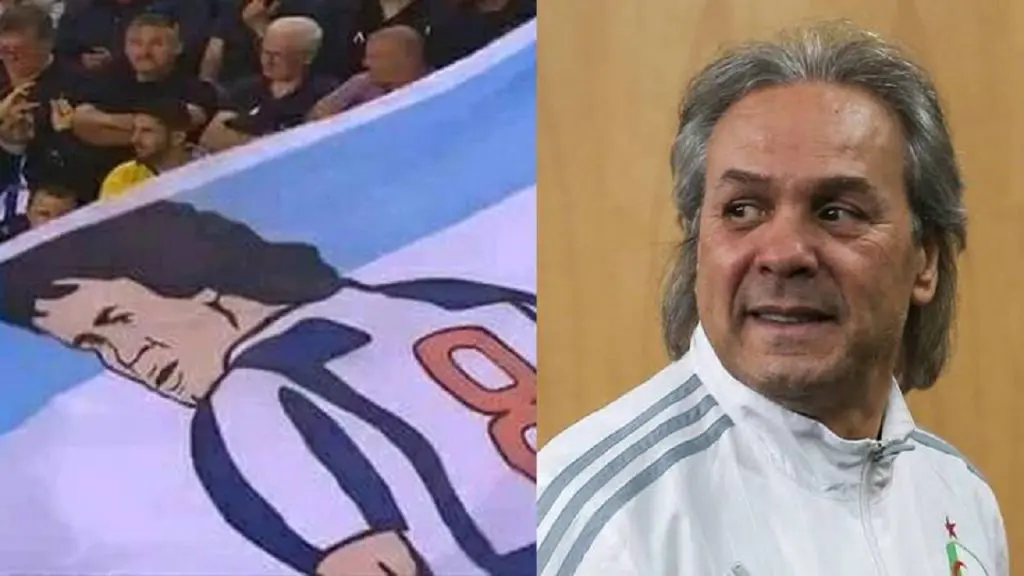 Portugal : le magnifique hommage des supporters du FC Porto à Madjer