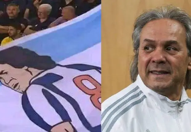Portugal : le magnifique hommage des supporters du FC Porto à Madjer