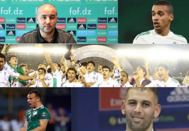 Victoire en finale de la coupe arabe : les Verts félicitent les U17