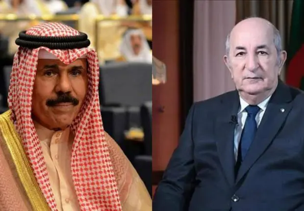 Sommet arabe Alger : l&rsquo;Emir du Koweït reçoit une invitation de Tebboune