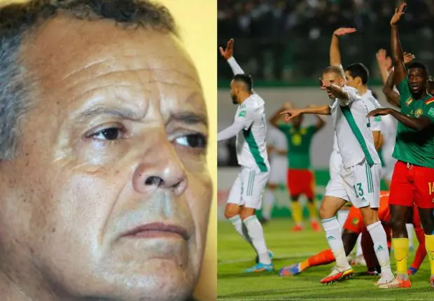 Élimination de l&rsquo;Algérie face au Cameroun : Belloumi évoque un complot