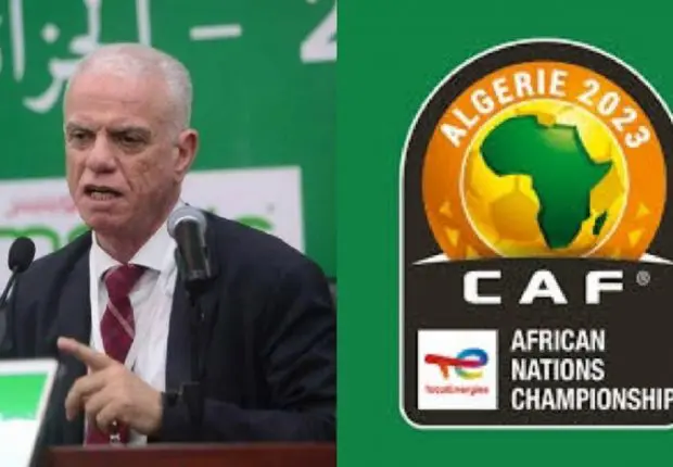 Préparatifs CHAN 2023 : le président de la FAF fait le point
