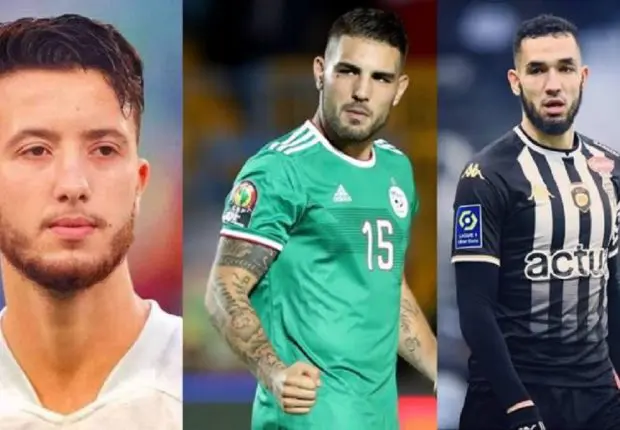 Équipe d’Algérie : retour sur les nouveautés de la liste de Belmadi