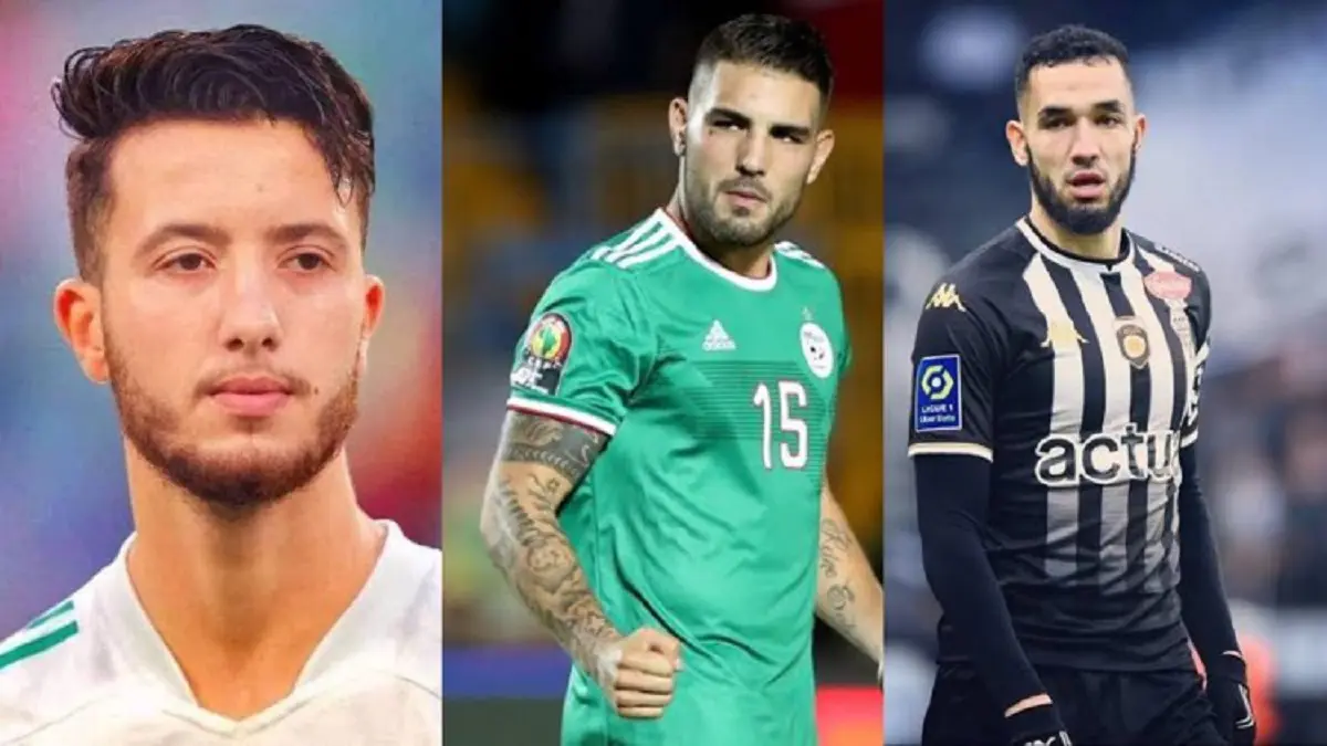 Équipe d’Algérie : retour sur les nouveautés de la liste de Belmadi